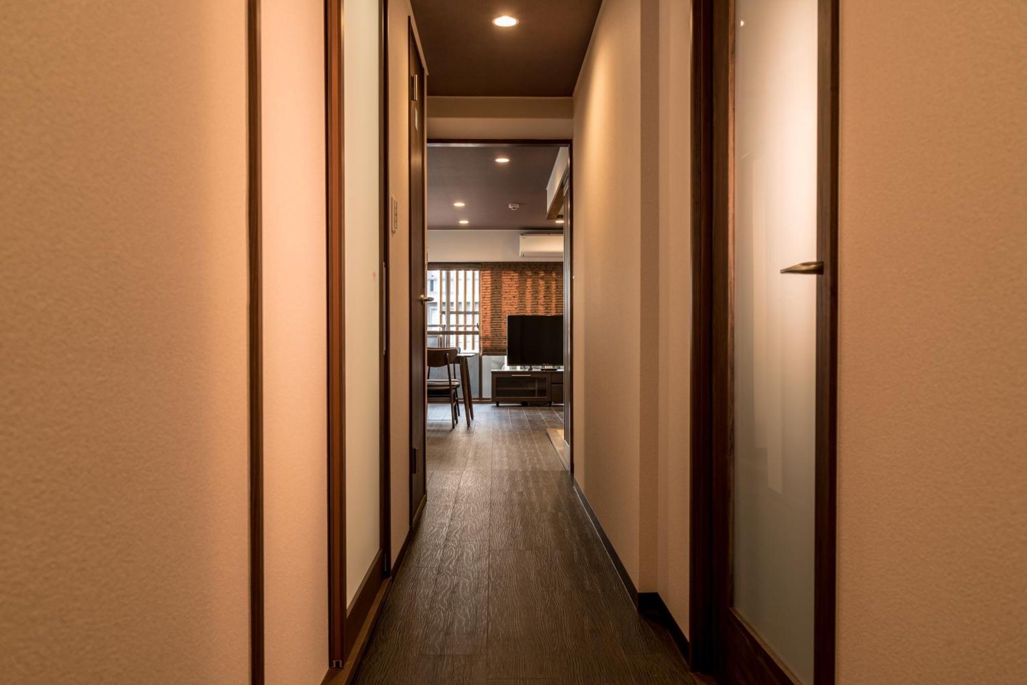 Riverview House Kyoraku Appart hôtel Kyoto