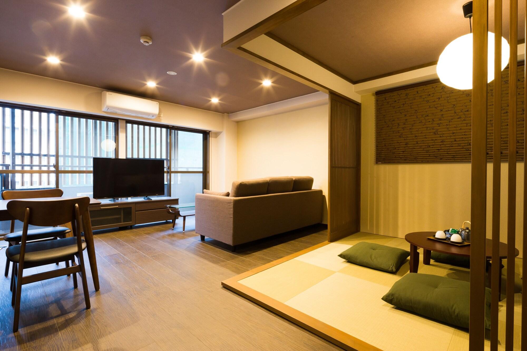 Riverview House Kyoraku Kyōto
