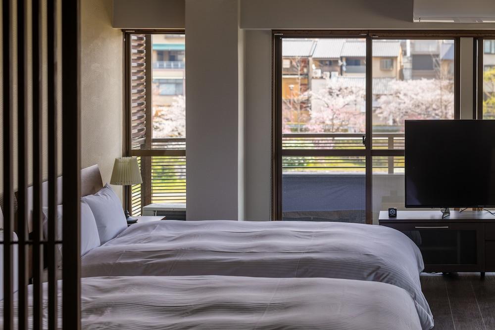 Riverview House Kyoraku Aparthotel Kyōto