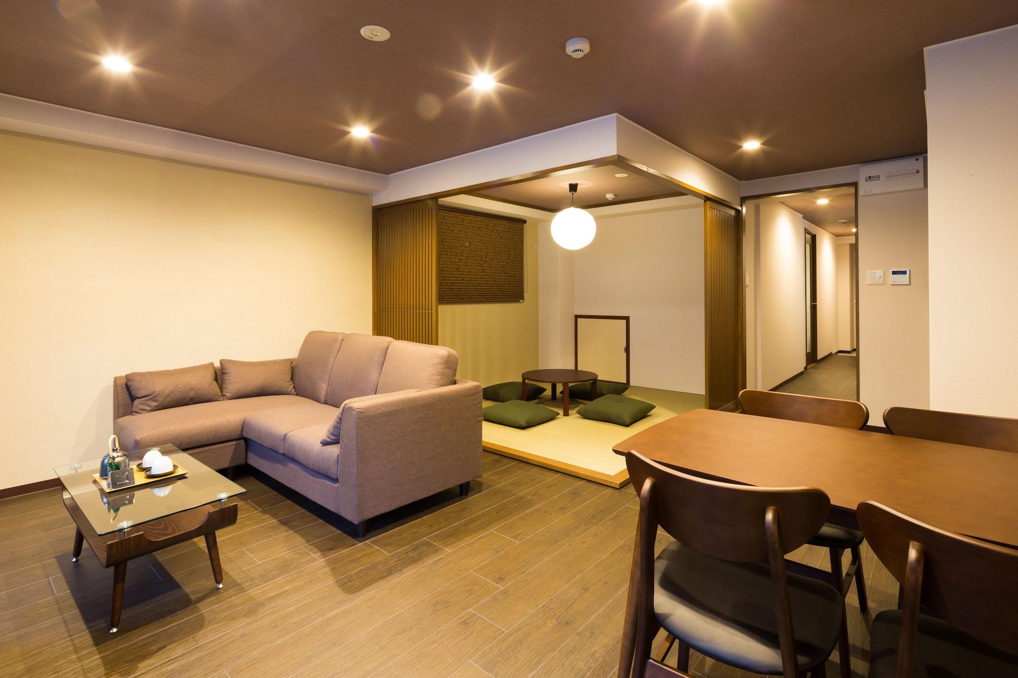 Riverview House Kyoraku Kyōto