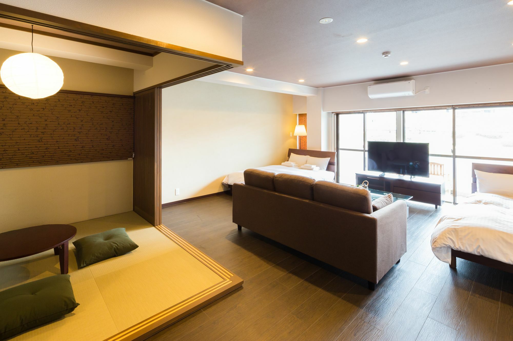 Riverview House Kyoraku Aparthotel Kyōto