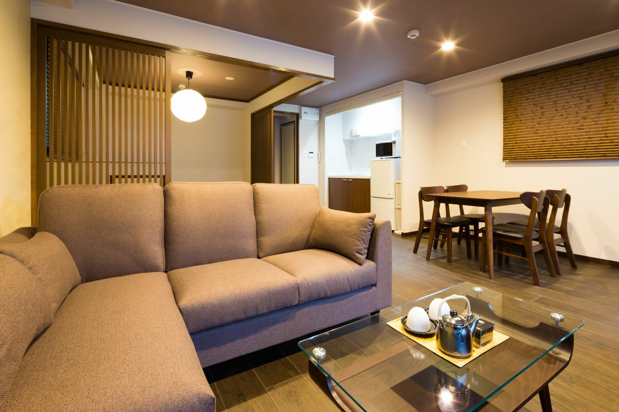 Riverview House Kyoraku 4* Kyōto