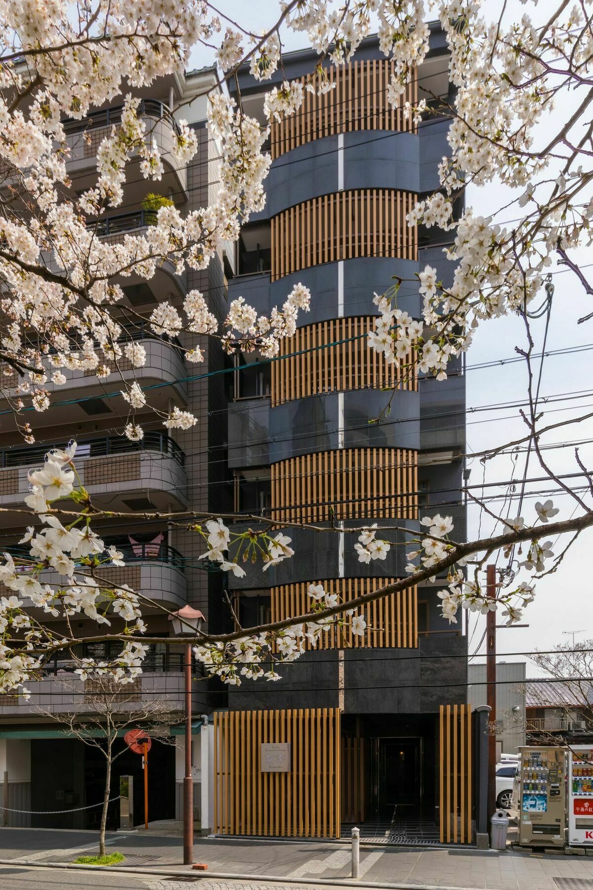 Riverview House Kyoraku Kyōto