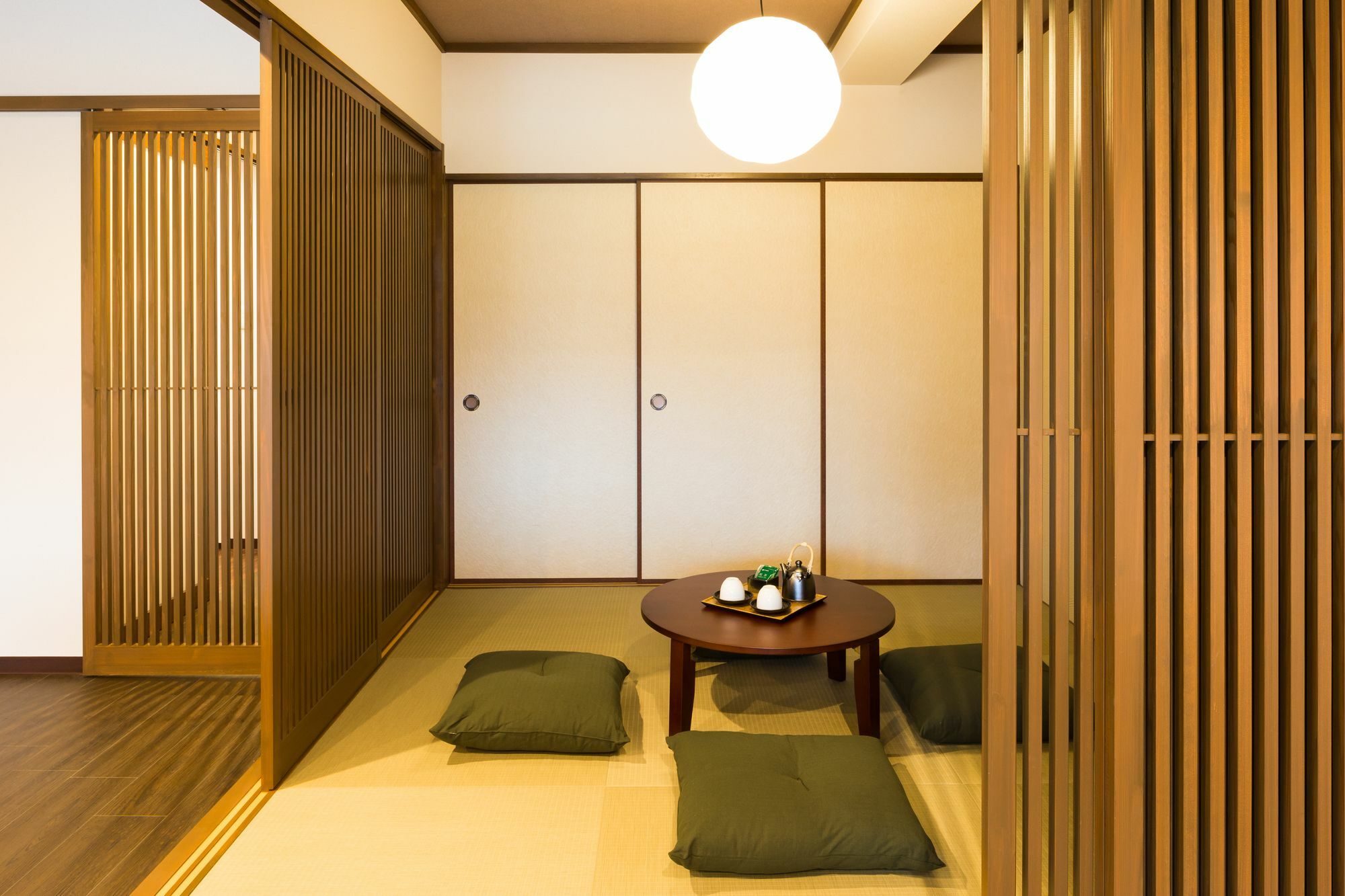 Aparthotel Riverview House Kyoraku Kyōto