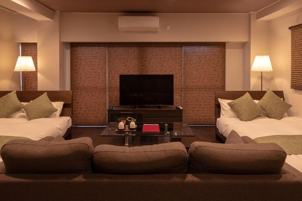 Aparthotel Riverview House Kyoraku Kyōto
