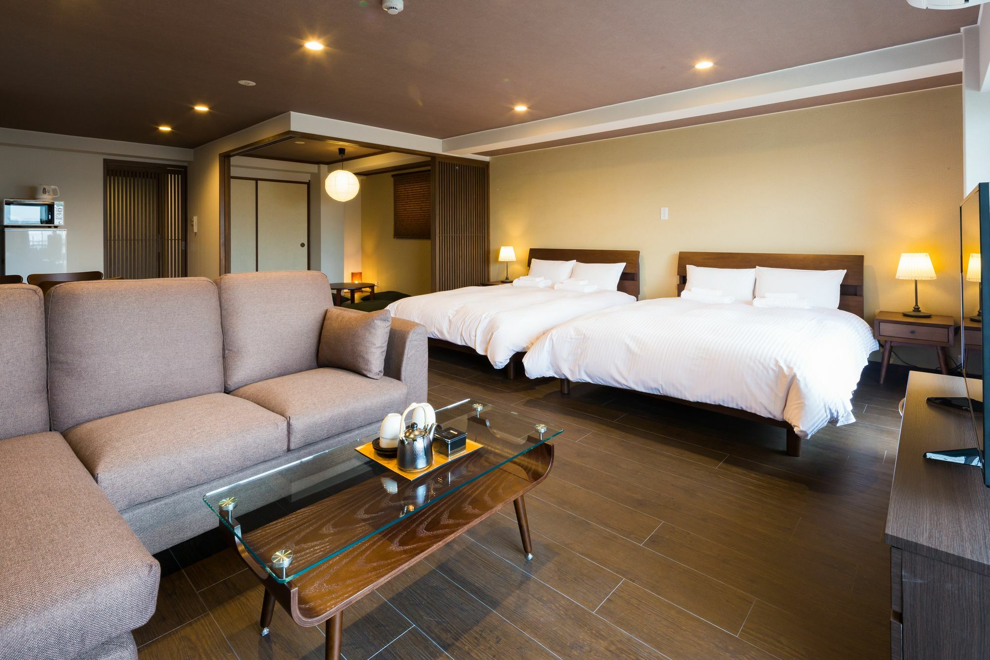Aparthotel Riverview House Kyoraku Kyōto