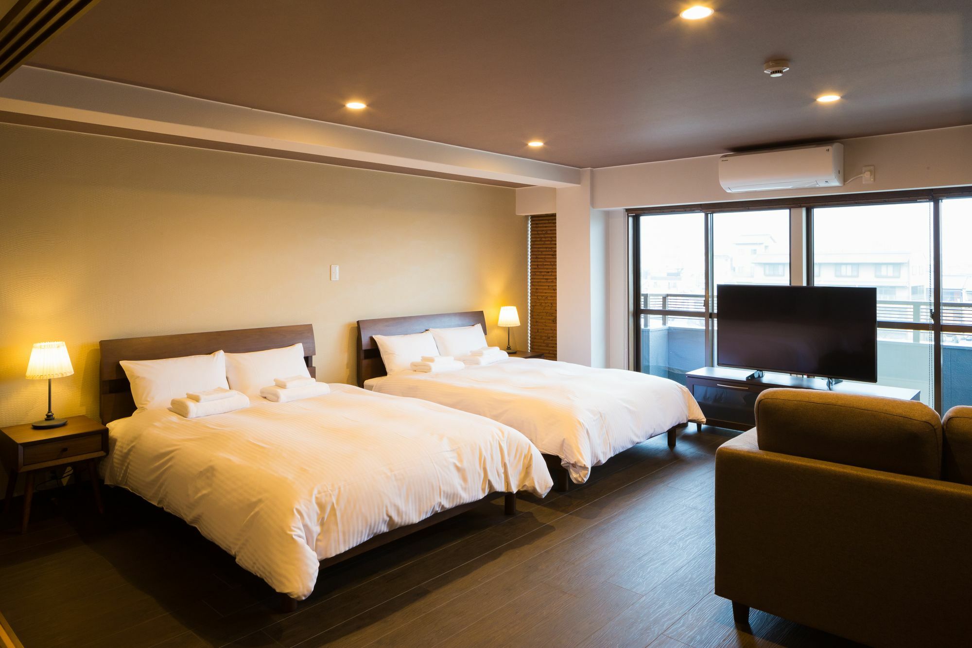 Riverview House Kyoraku 4* Kyōto