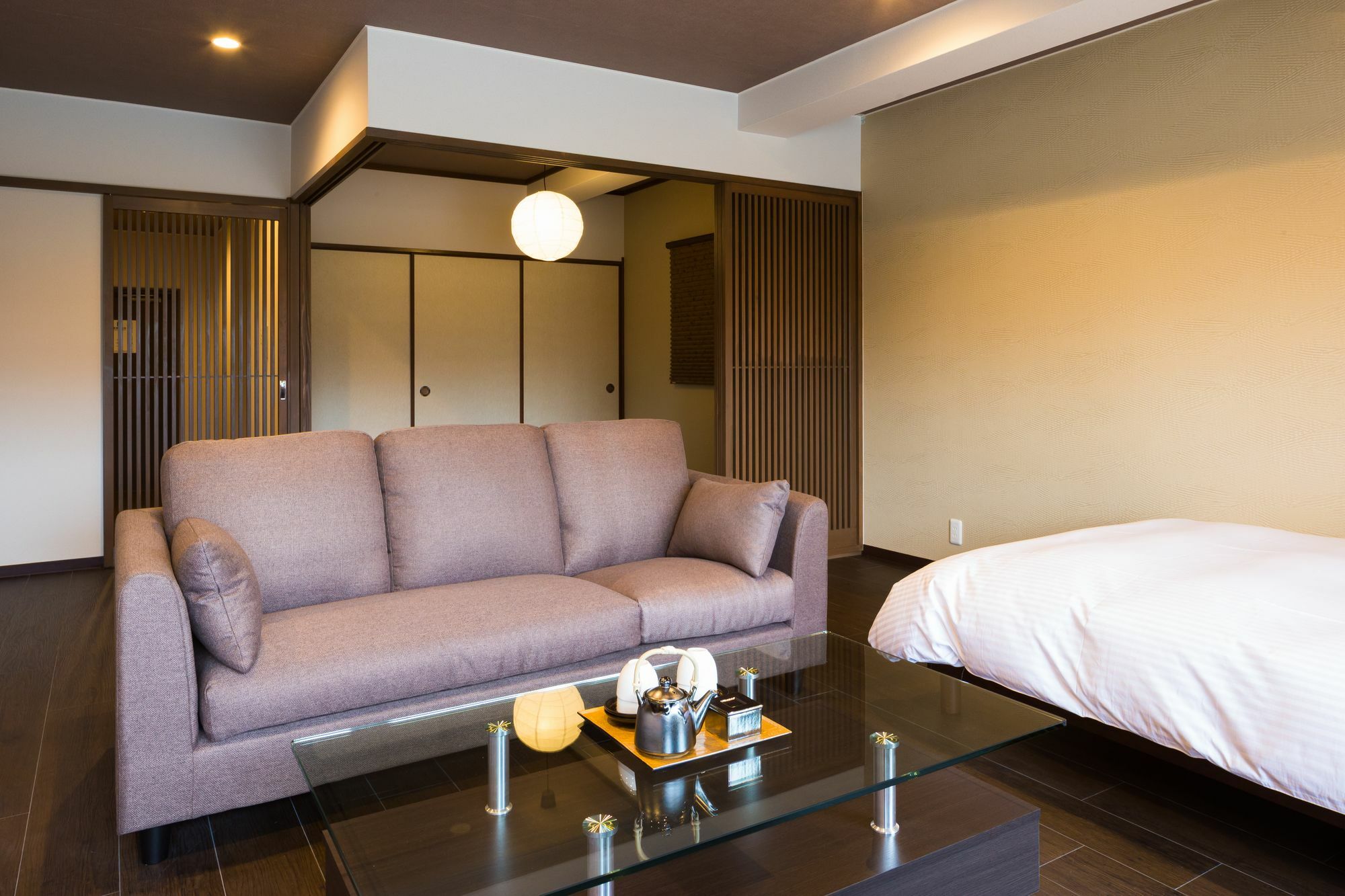Aparthotel Riverview House Kyoraku Kyōto
